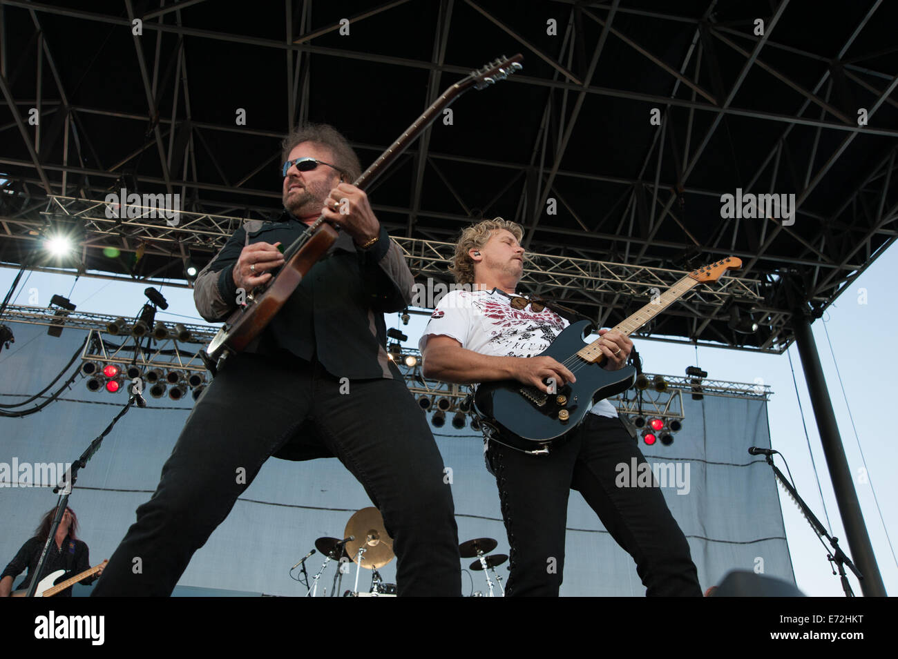 38 Special Band High Resolution Stock Photography And Images Alamy