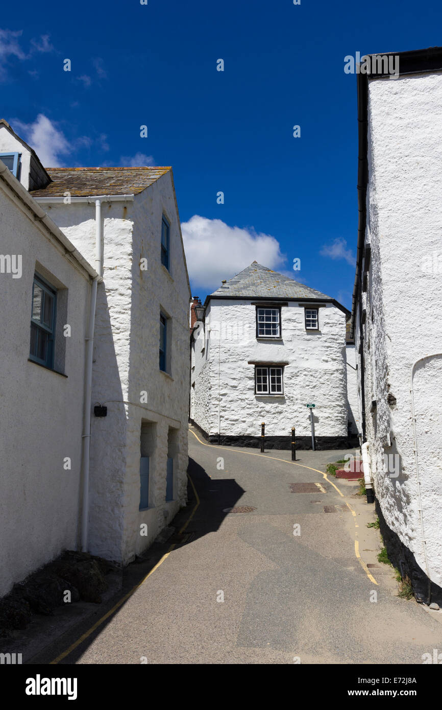 Gorran Haven in Cornwall Stock Photo Alamy