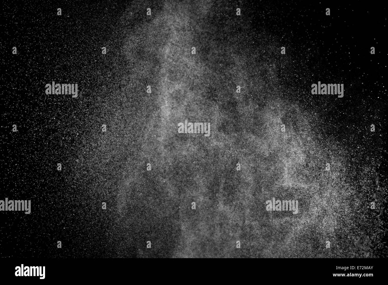 Abstract splashes of water Stock Photo - Alamy