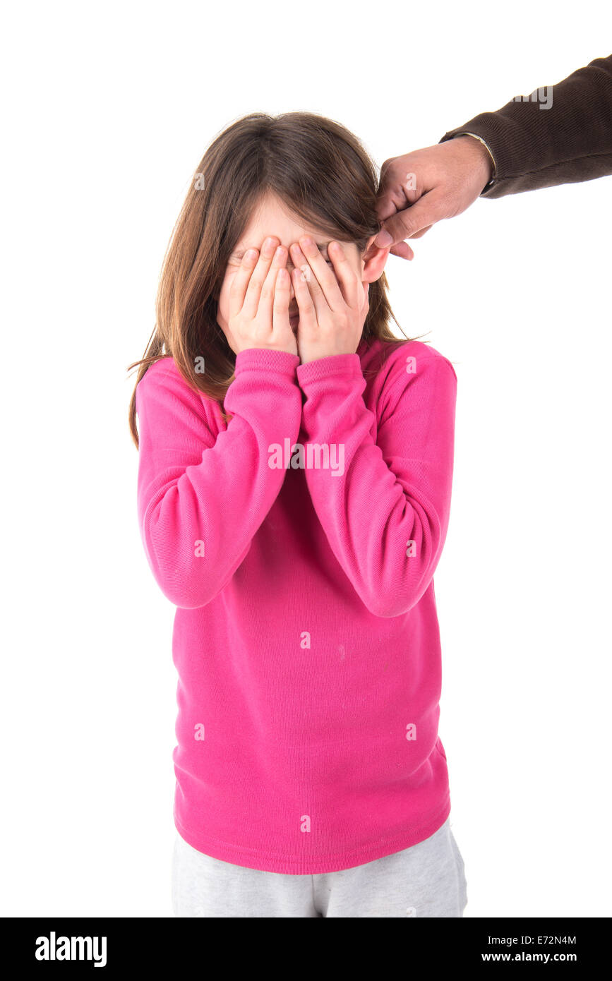 Ear Pulling Stock Photos & Ear Pulling Stock Images Alamy