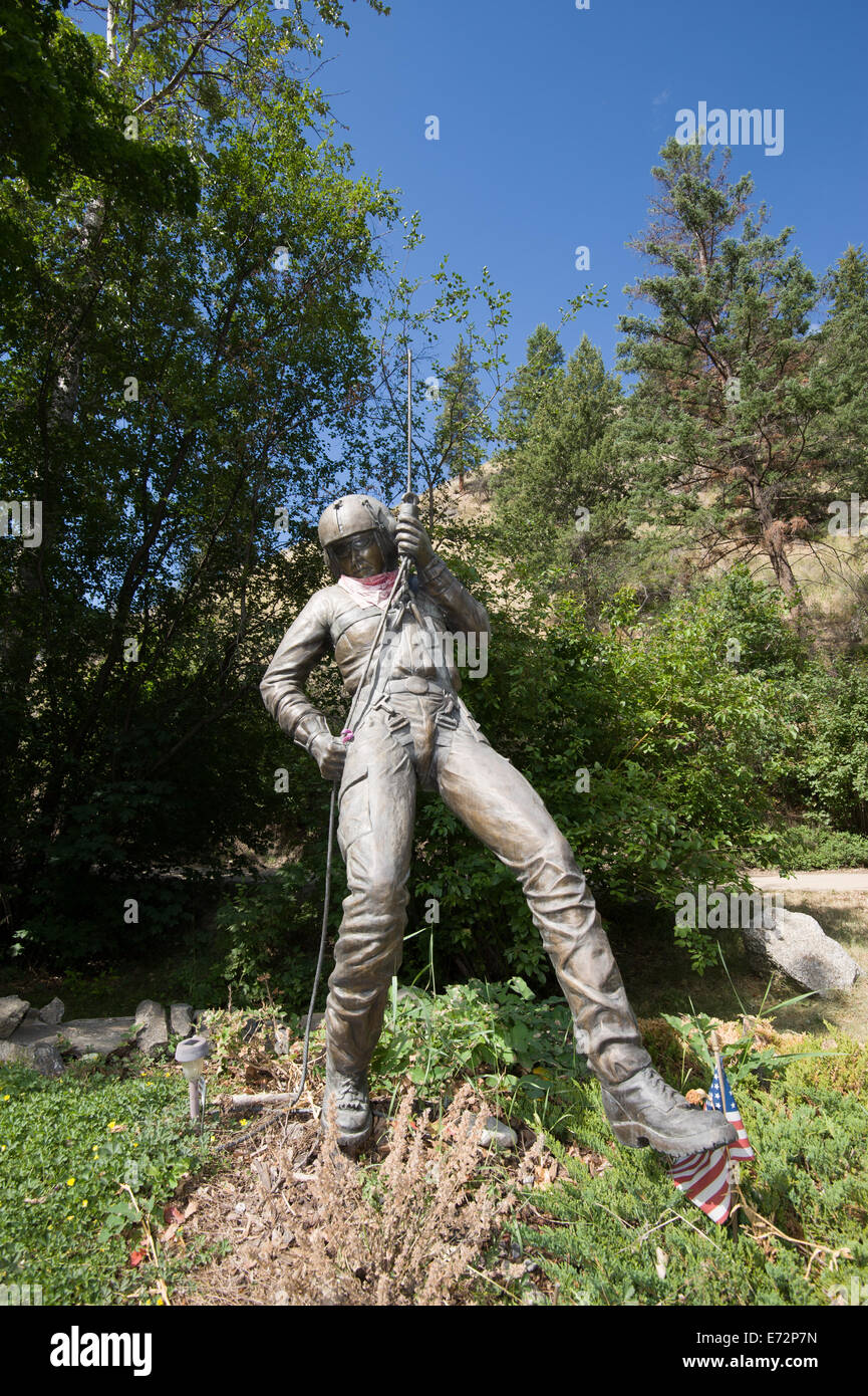 Wildland firefighting hi-res stock photography and images - Alamy