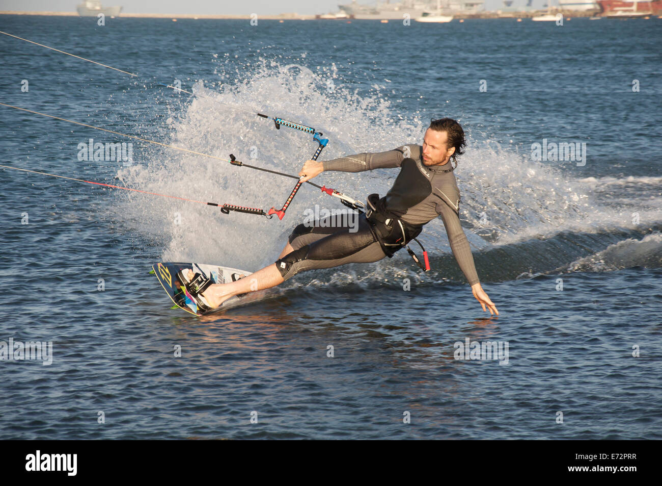 Men wearing wetsuits High Resolution Stock Photography and Images Alamy