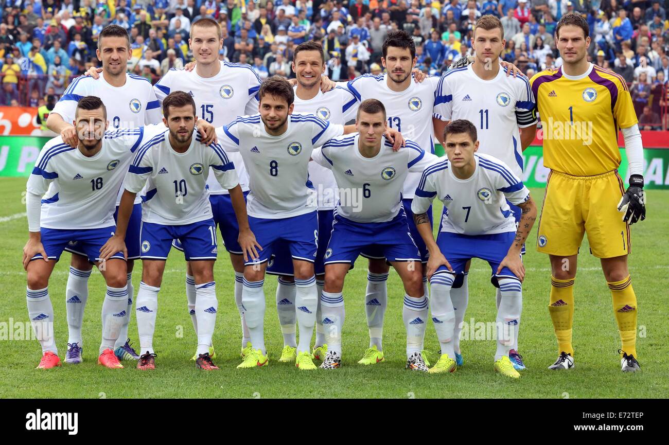 Bosnia-Erzegovina - FK Tuzla City - Results, fixtures, squad