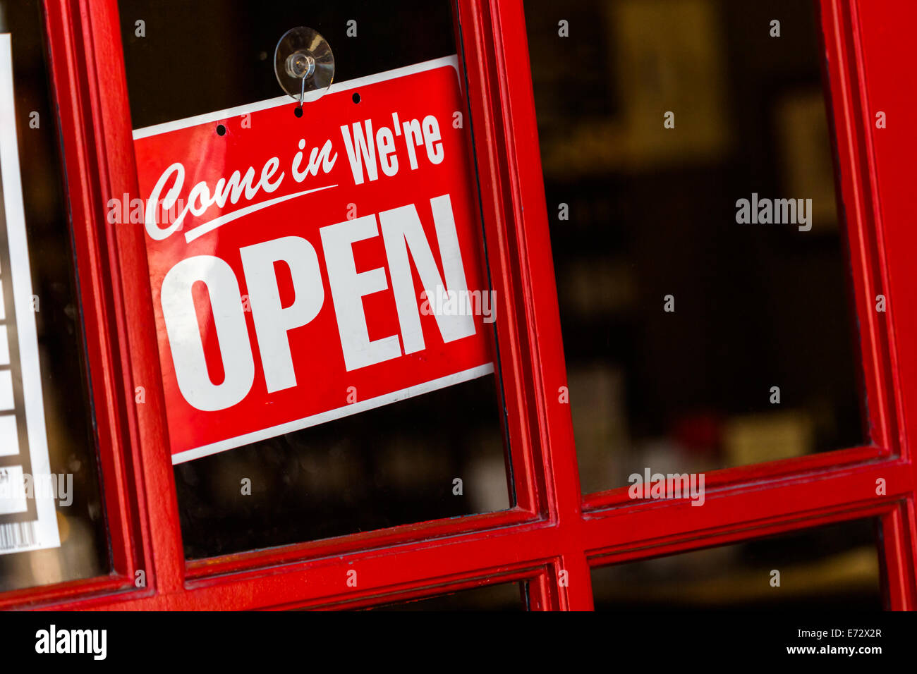 Main street of historic downtown Littleton, Colorado Stock Photo Alamy