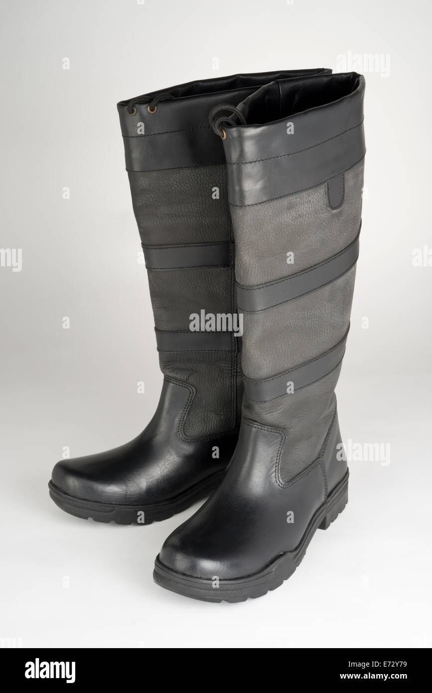 Thigh boot hi-res stock photography and images - Alamy