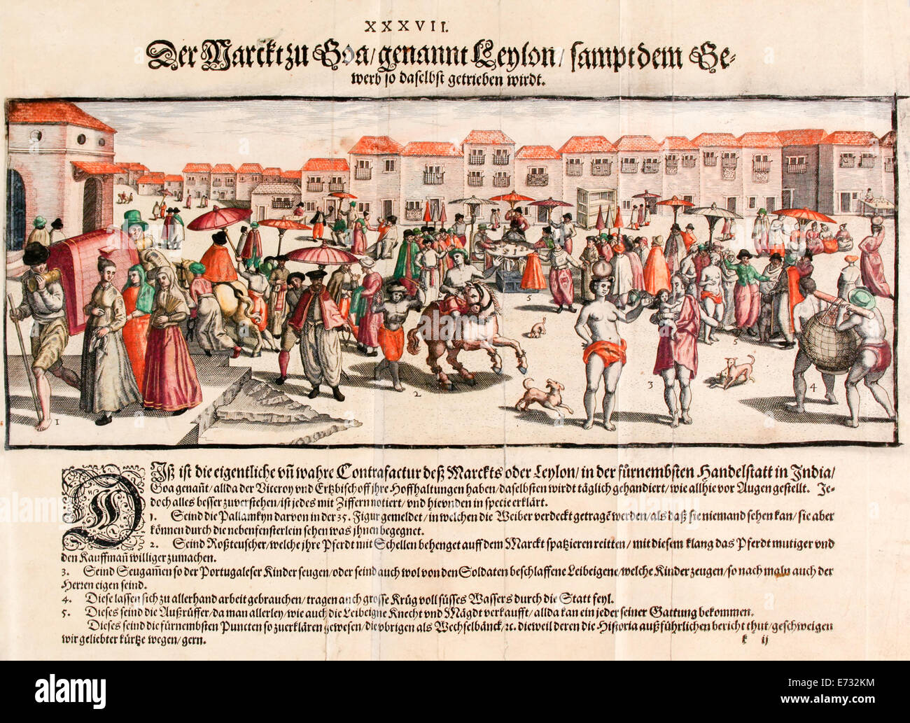 1600s fashion hi-res stock photography and images - Alamy