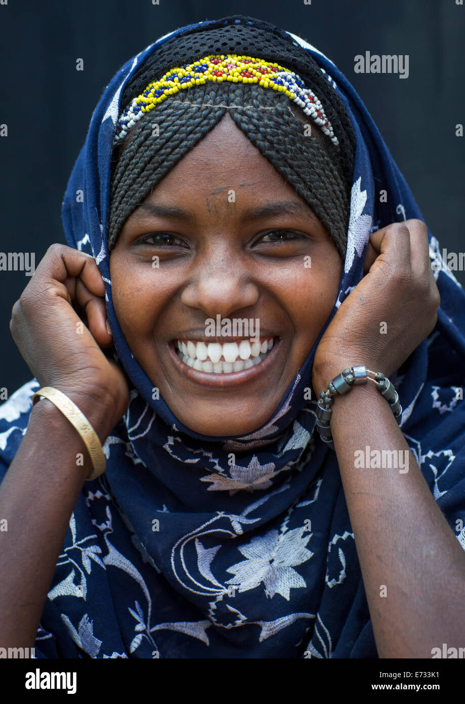 Sharpened Human Teeth