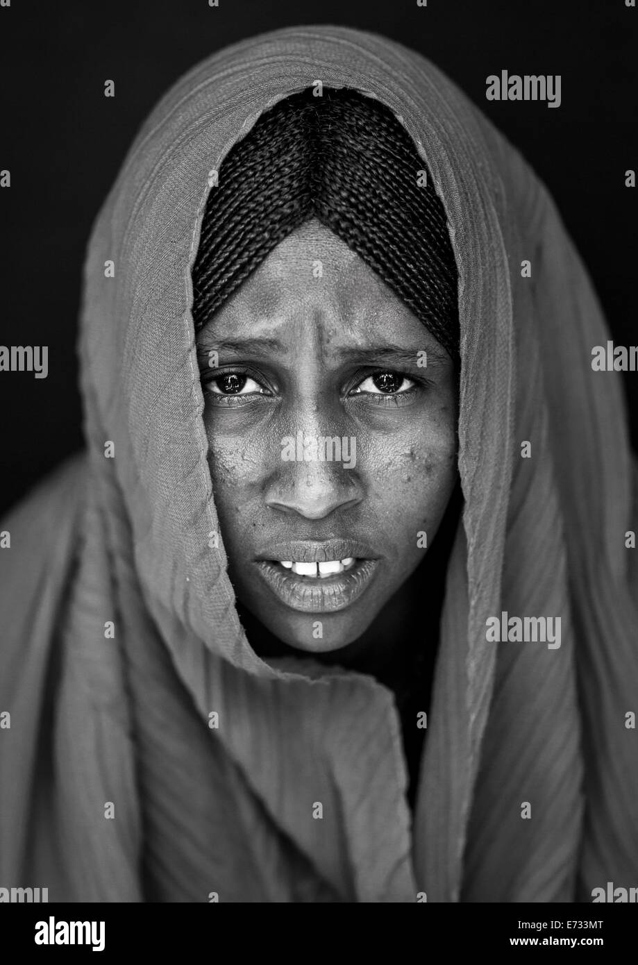 Tribe ethnicity Black and White Stock Photos & Images - Alamy
