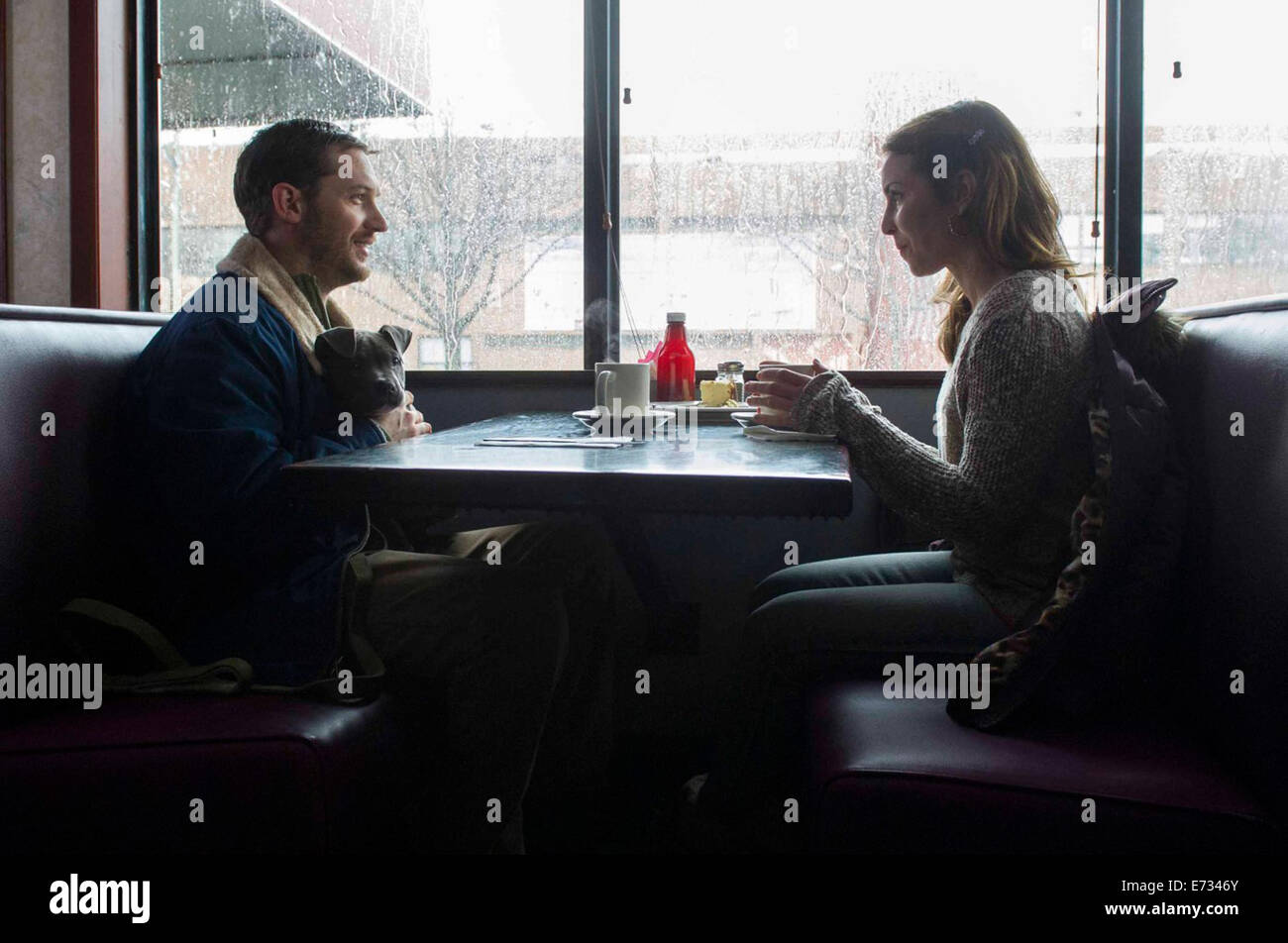 Tom hardy and noomi rapace hi-res stock photography and images - Alamy