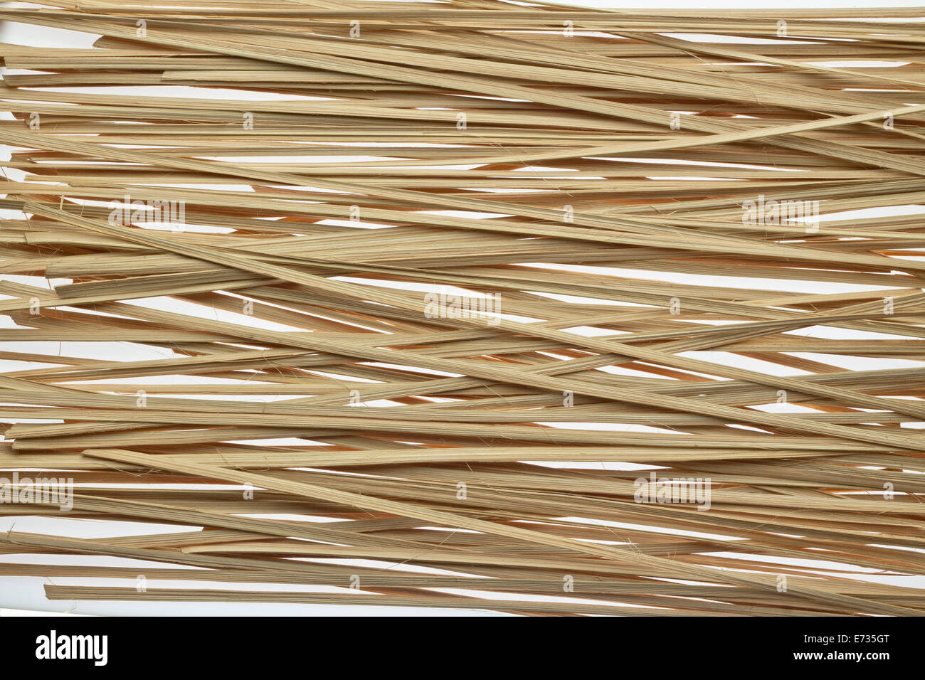Thin bamboo strips hires stock photography and images Alamy