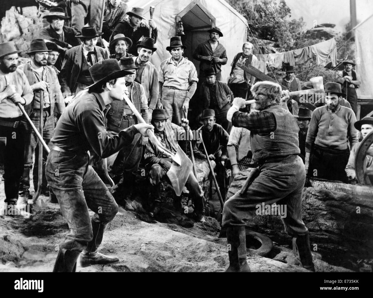 UNION PACIFIC (1939)    CECIL B DEMILLE (DIR)  UNP 006  MOVIESTORE COLLECTION LTD Stock Photo