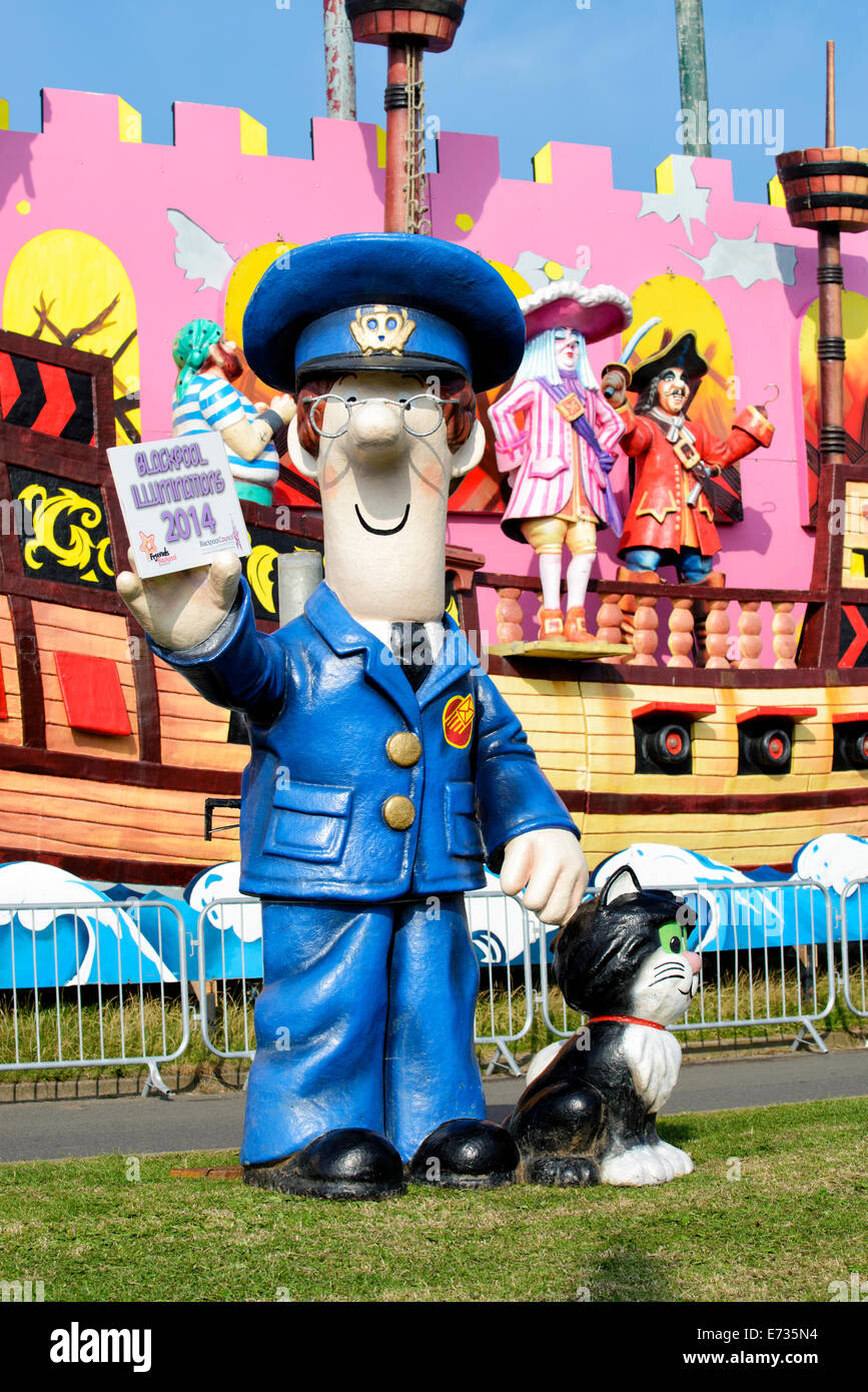 Postman pat hi-res stock photography and images - Alamy