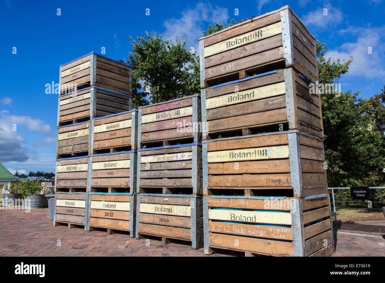 farm crates