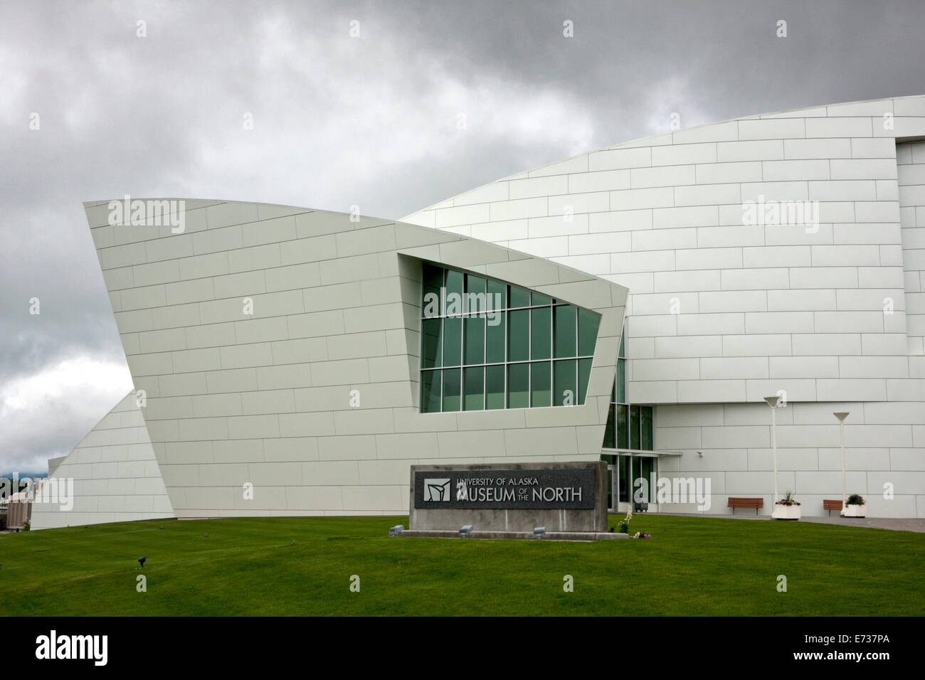 Fairbanks museum of the north hires stock photography and images Alamy