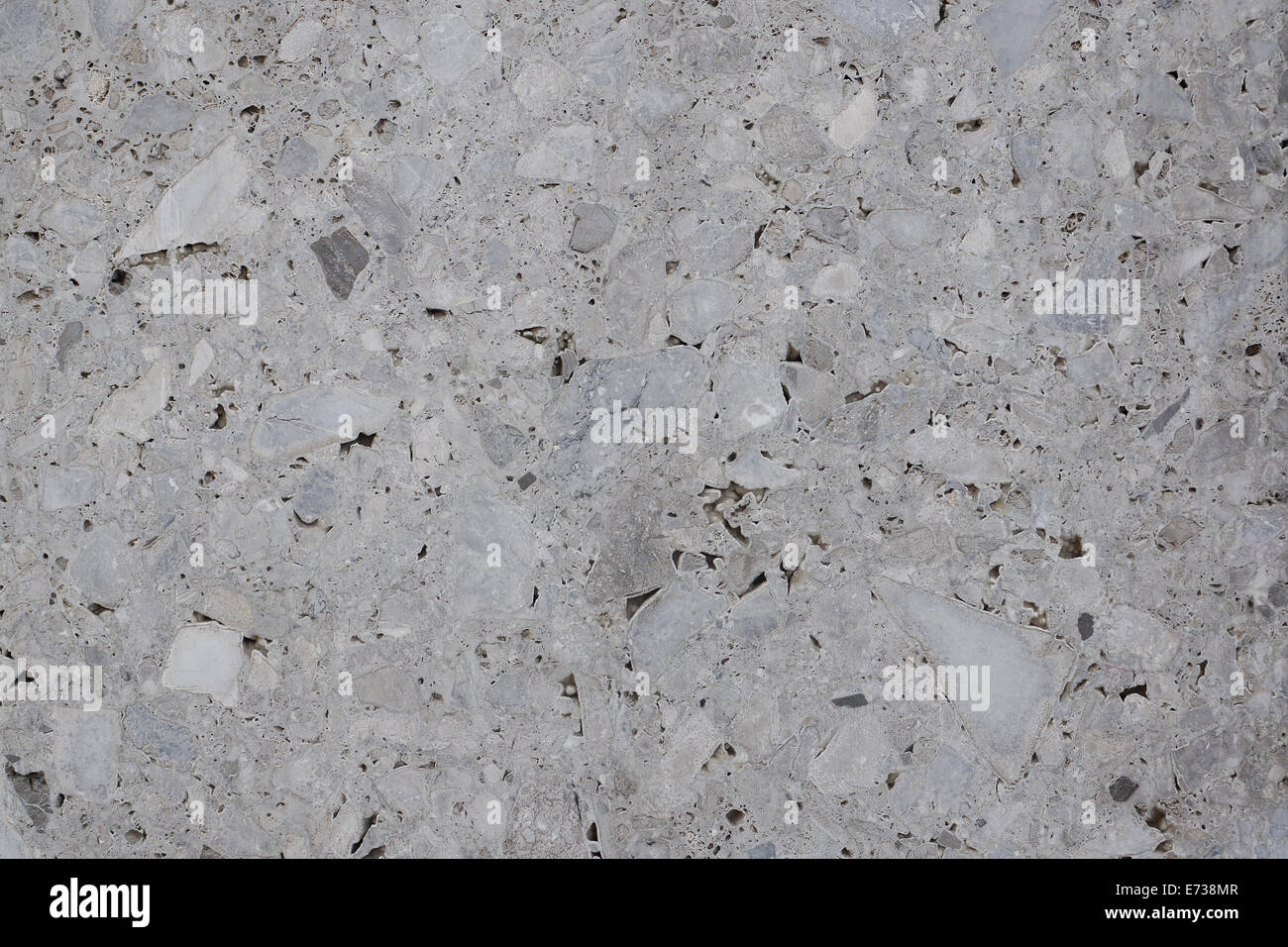 exposed aggregate concrete background texture Stock Photo Alamy