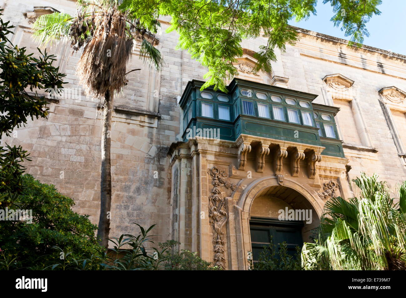 Malta Sotheby's International Realty - The Grand Masters Palace