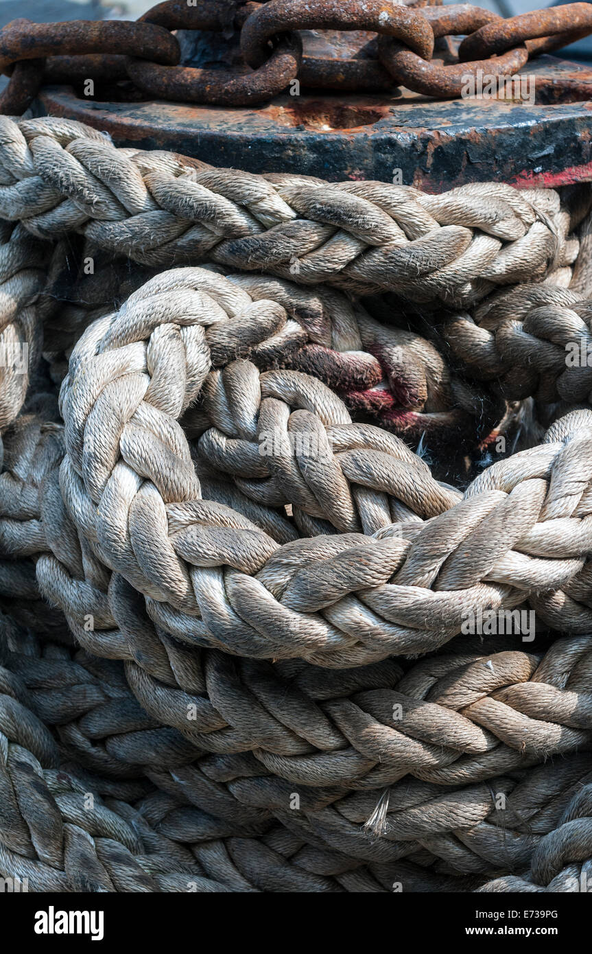rope Stock Photo