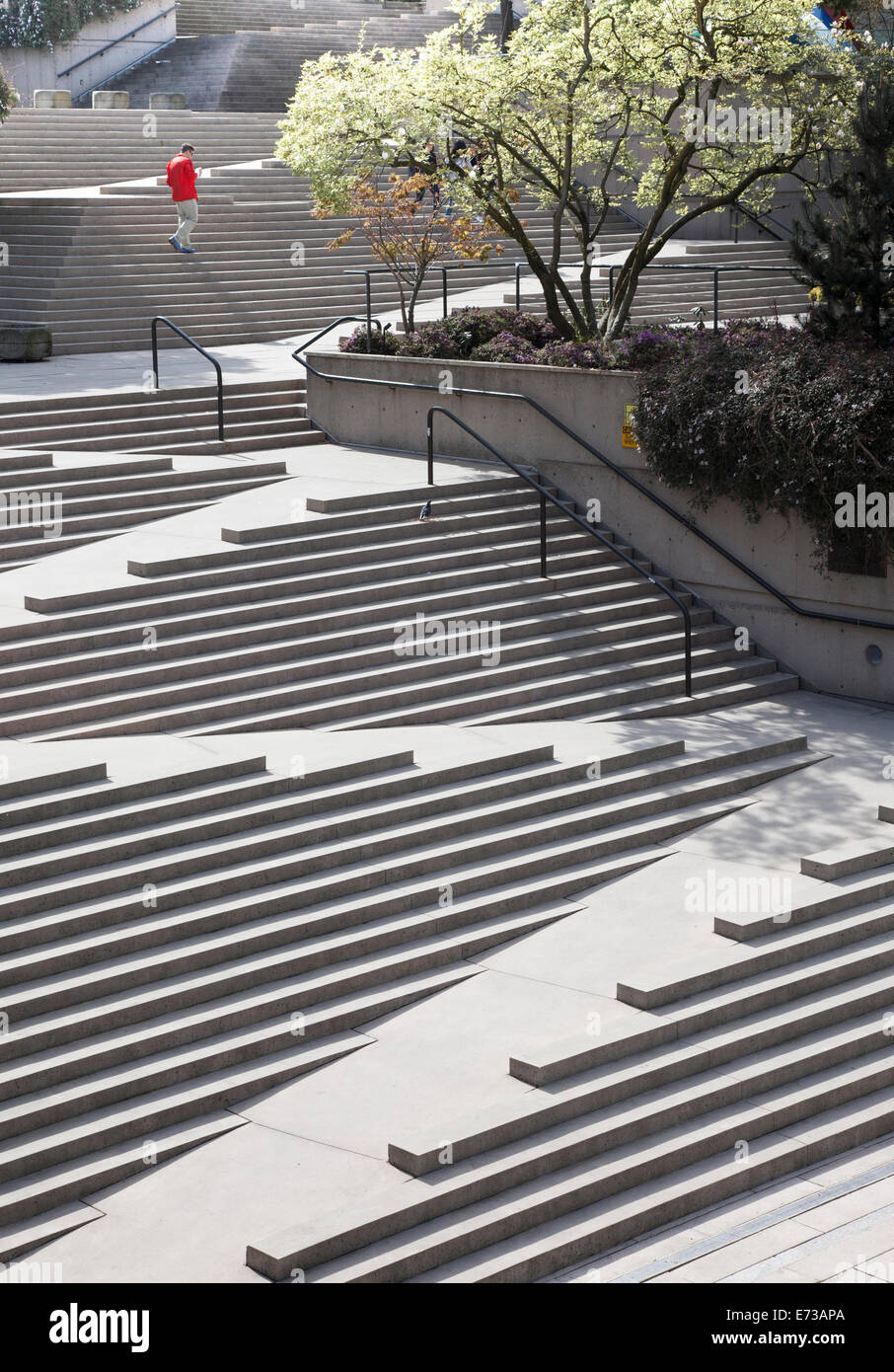 Dog Ramp For Bed >> Robson Square in Vancouver, British Columbia, Canada Stock ... Dog Ramp For Bed >> Robson Square in Vancouver, British Columbia, Canada Stock ...