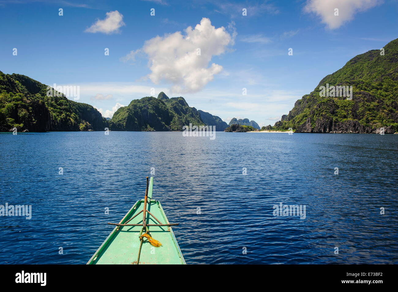 Bacuit archipelago the philippines hi-res stock photography and images 