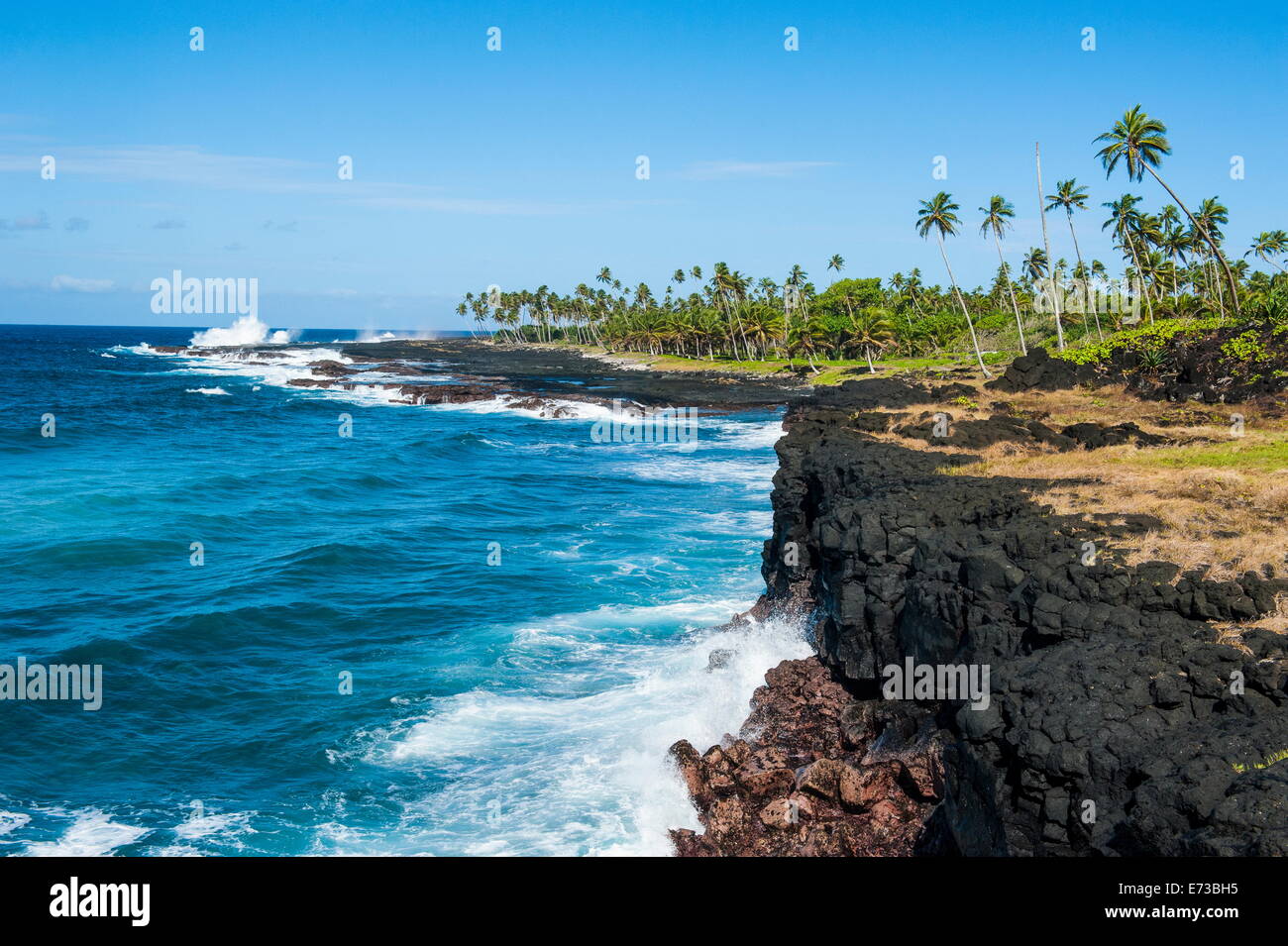 Samoa High Resolution Stock Photography And Images - Alamy