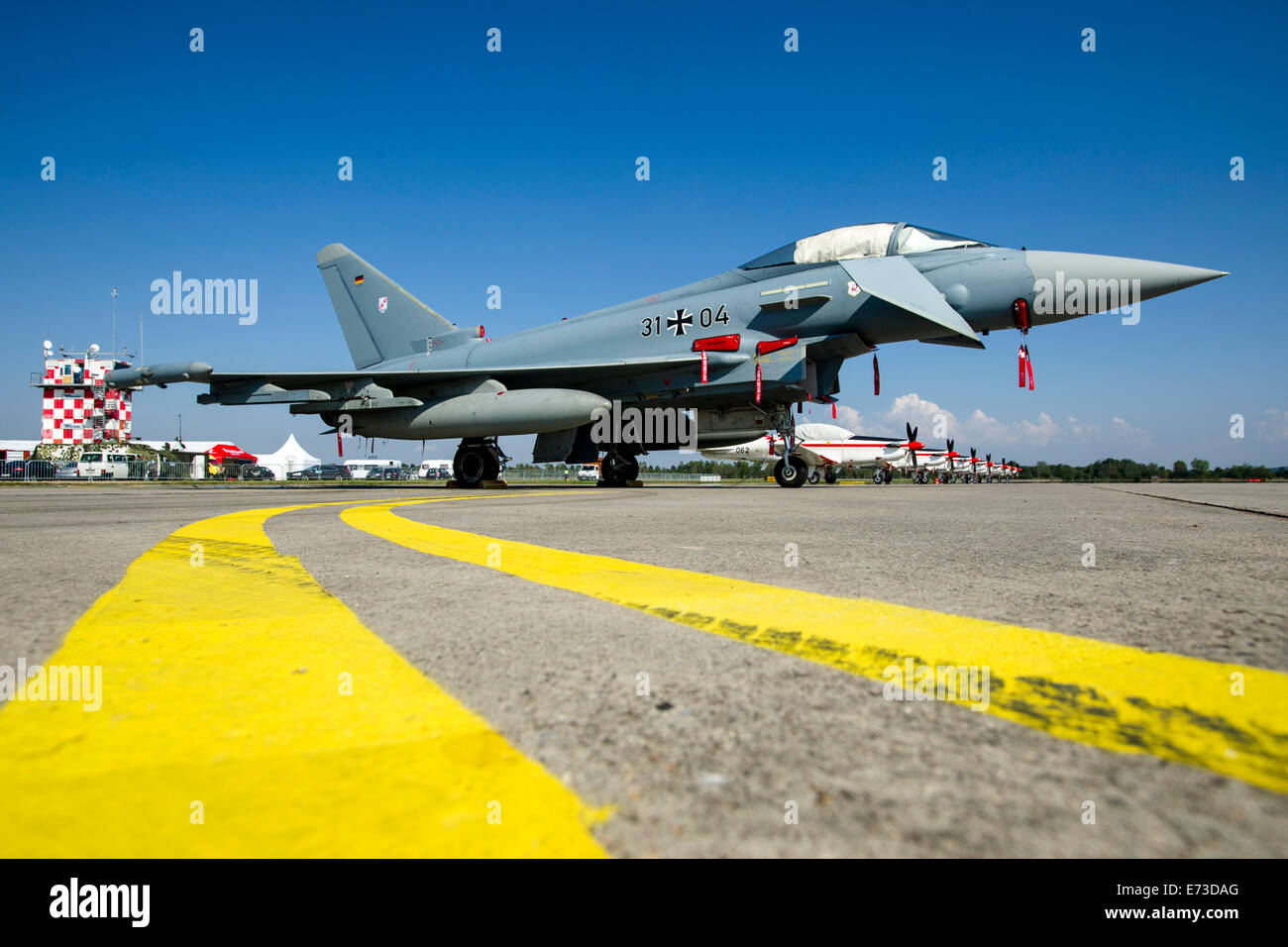 Baltic bees aero l 39 albatros hi-res stock photography and images - Alamy