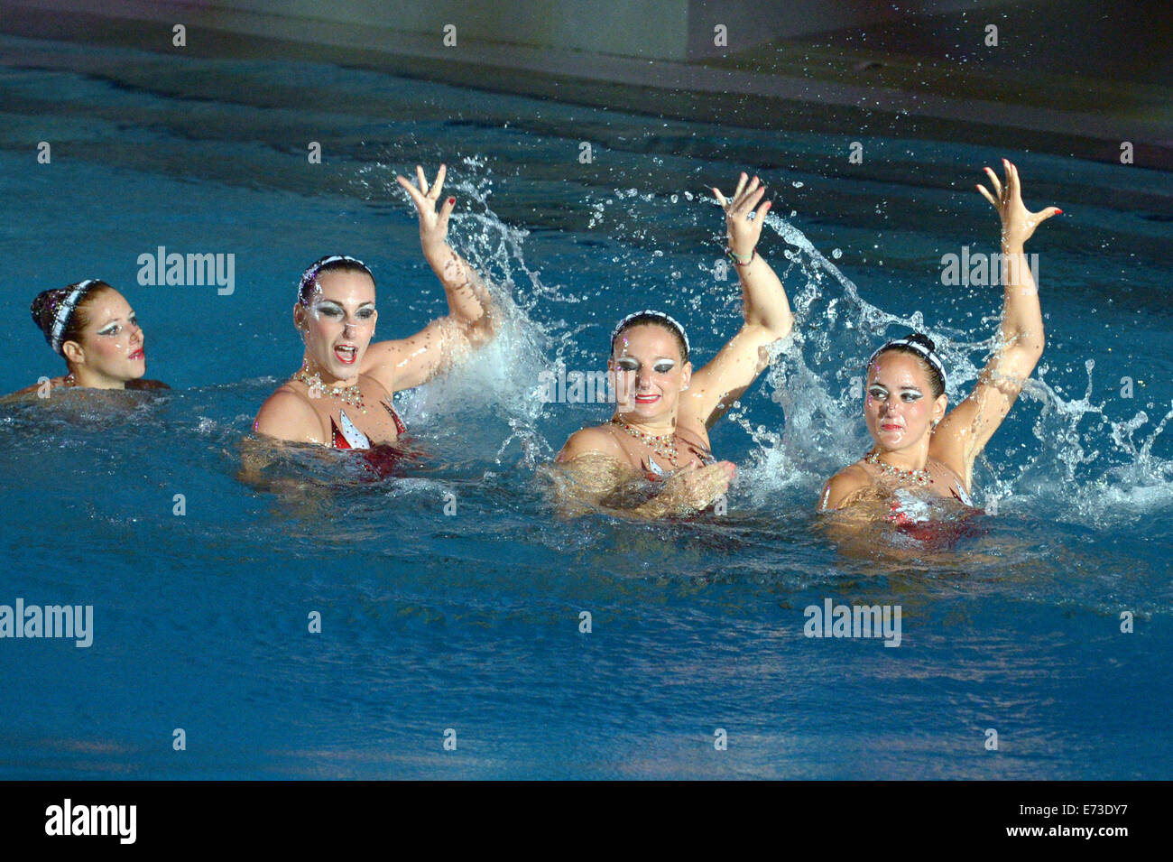 Cannes High-waist Swim Bottom  Spanish Crimson – Nada Sole
