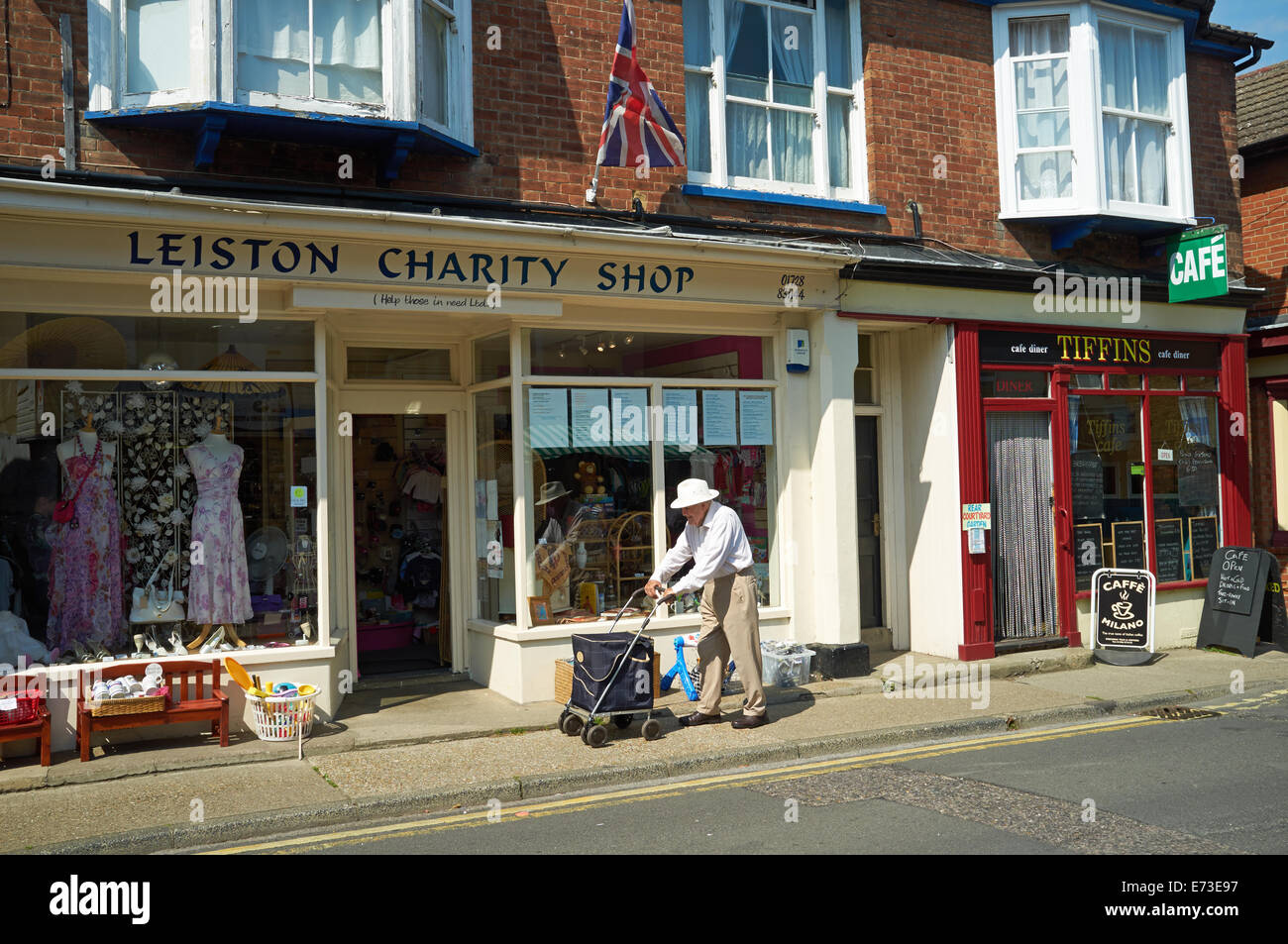 Leiston High Resolution Stock Photography and Images Alamy