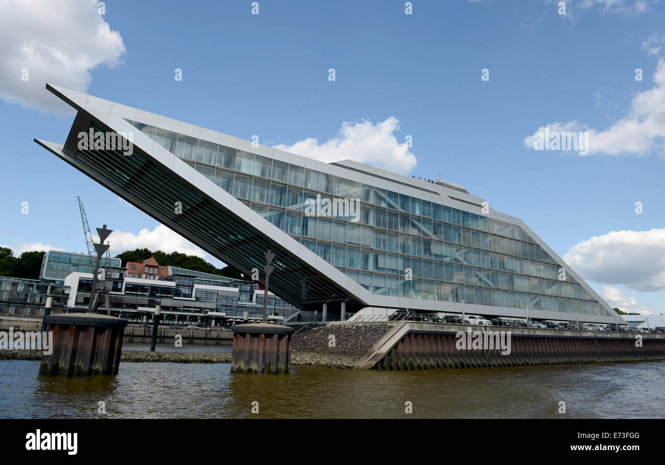 Dockland Office Building