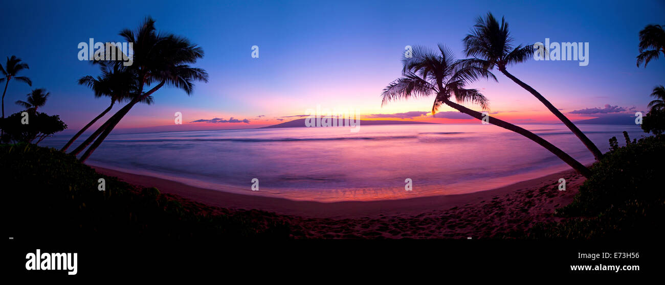 Kaanapali beach hi-res stock photography and images - Alamy