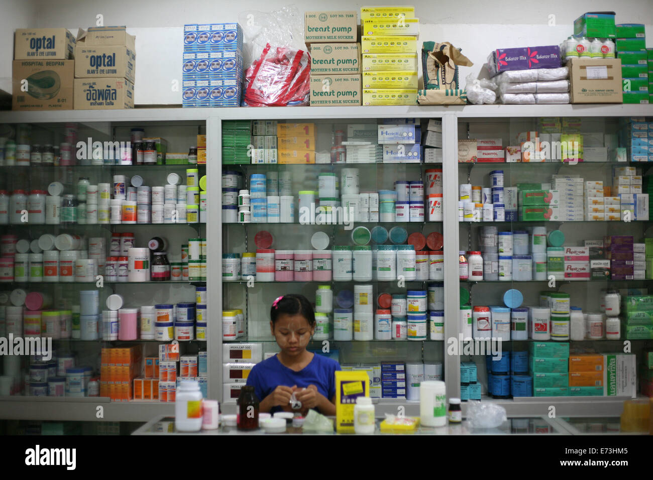 Thailand pharmacy medications