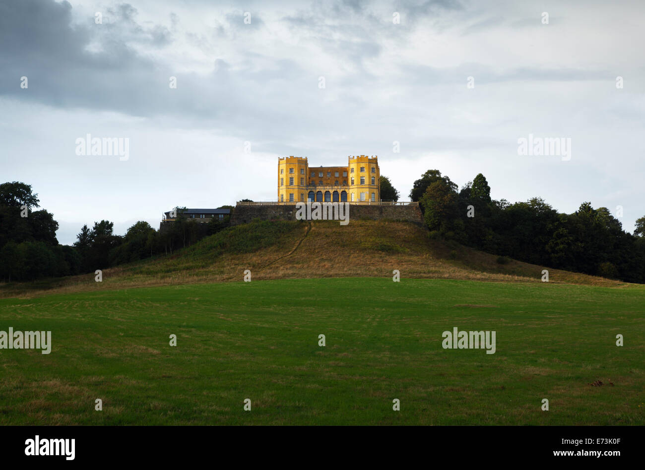 The Dower House on Stoke Park Estate. Bristol. England. UK. Stock Photo