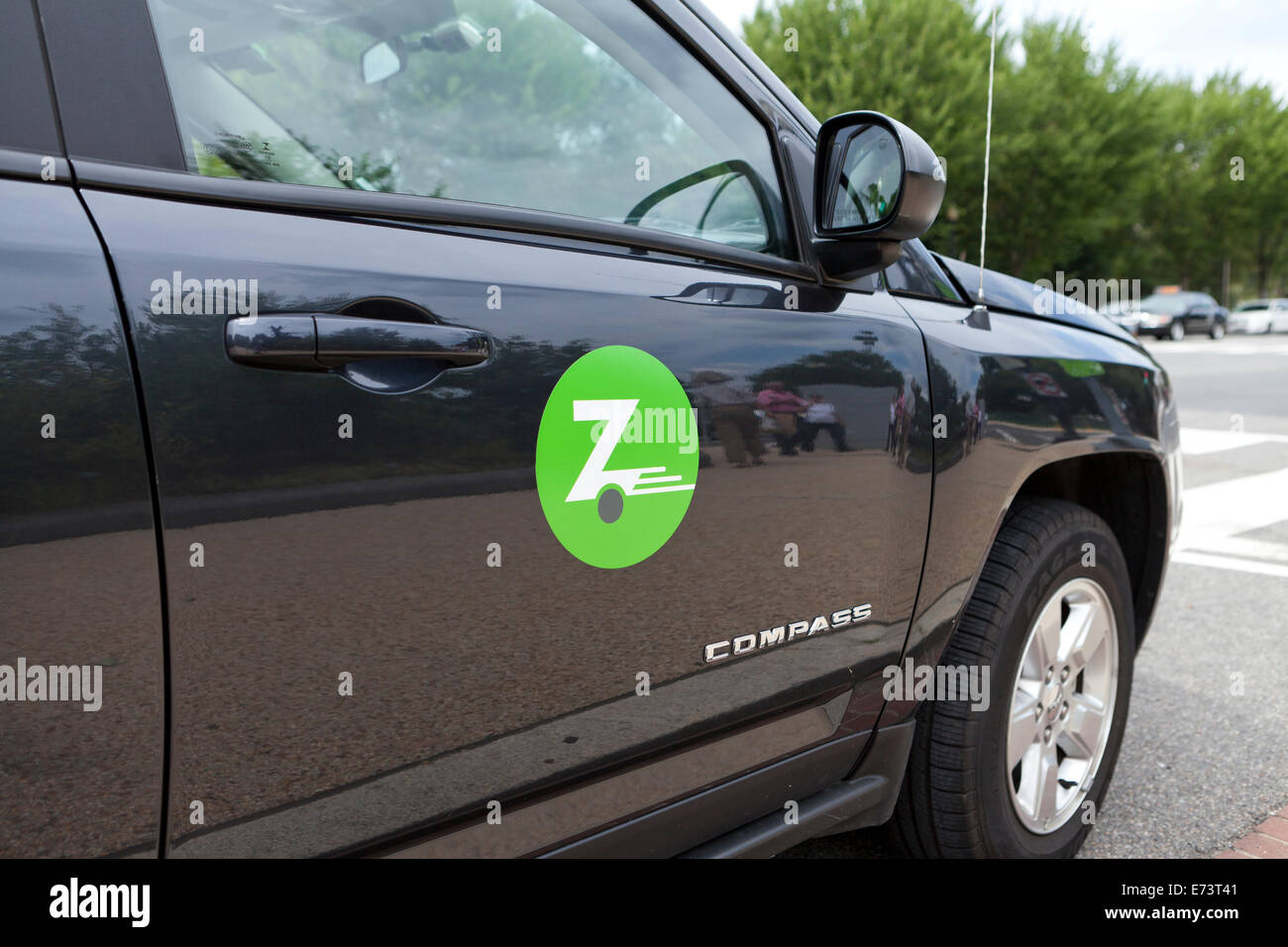 Zipcar hire hires stock photography and images Alamy