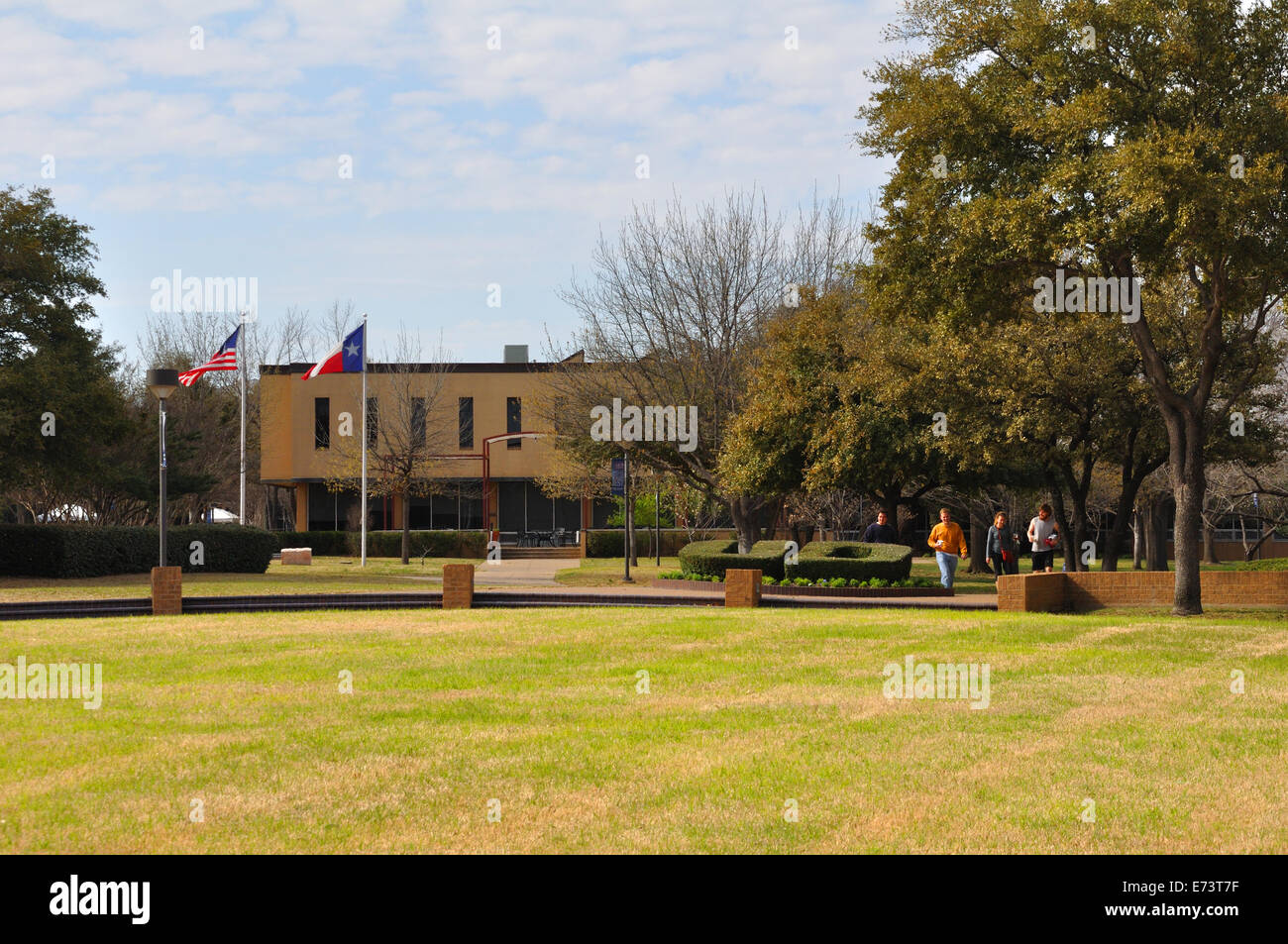 University of Dallas, Texas Stock Photo Alamy