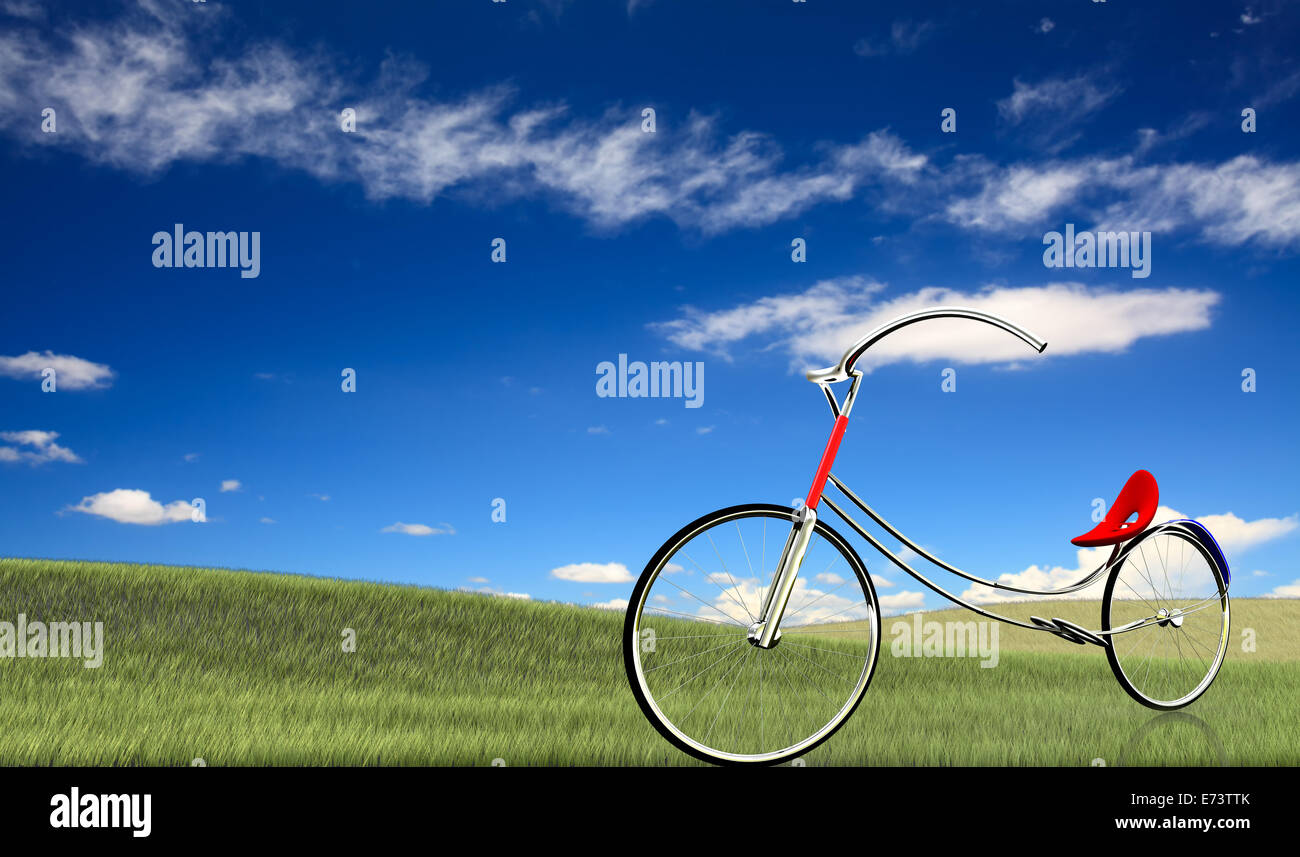 https://c8.alamy.com/comp/E73TTK/none-brand-concept-bike-with-nice-background-E73TTK.jpg
