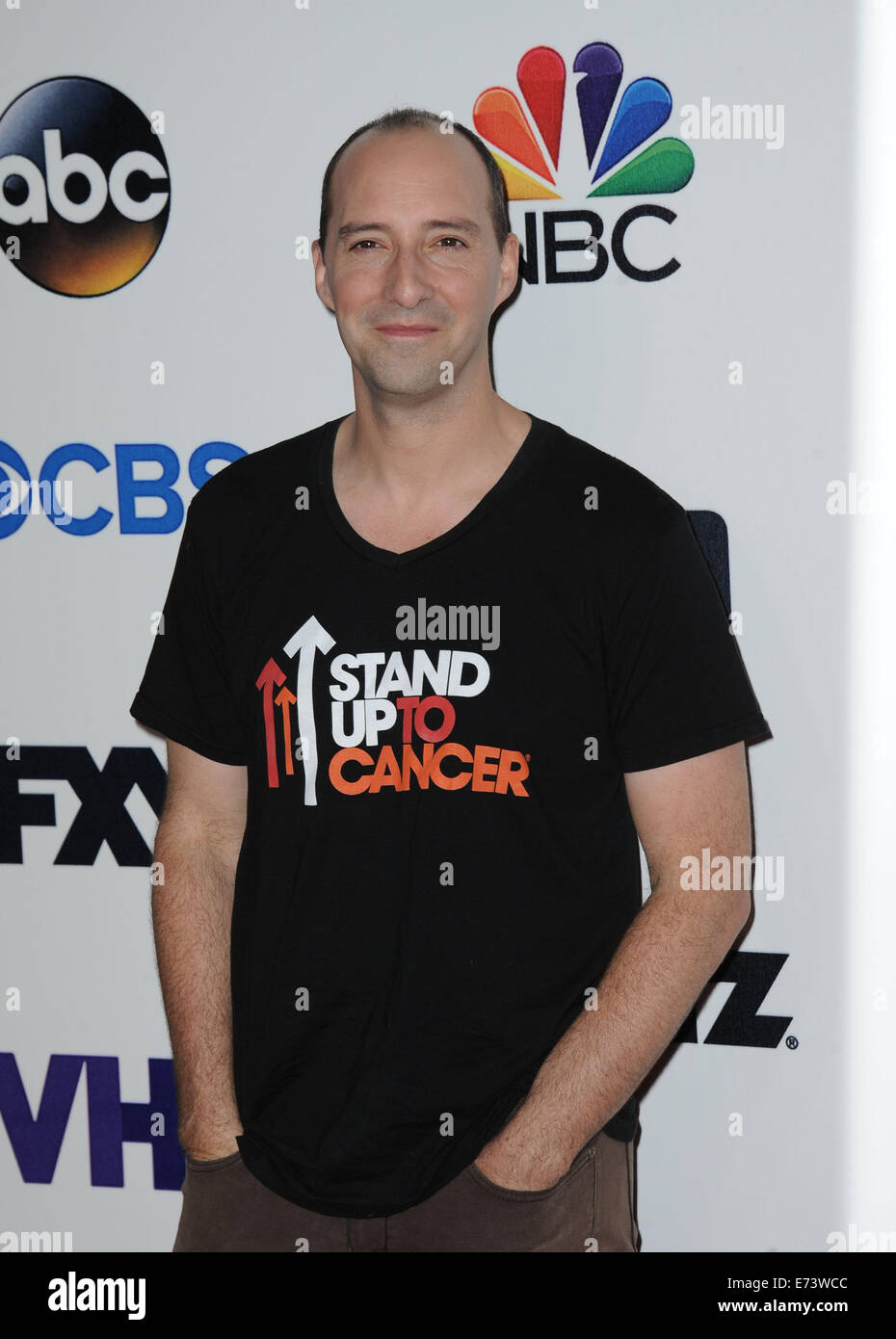 Hollywood, Los Angeles, California, USA. 5th September, 2014. Tony Hale