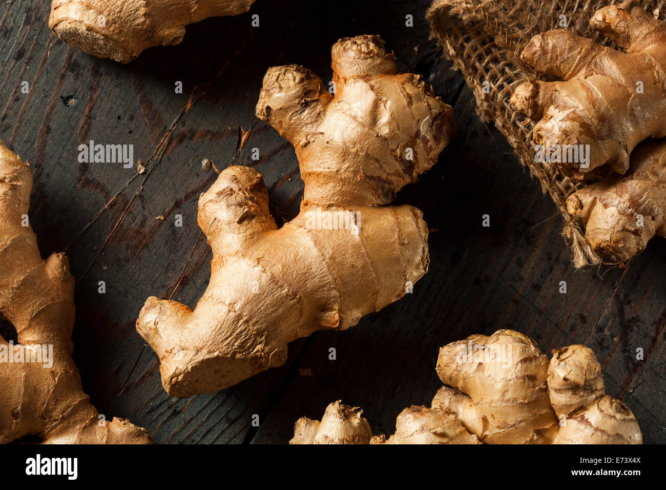 Ginger plant root hires stock photography and images Alamy