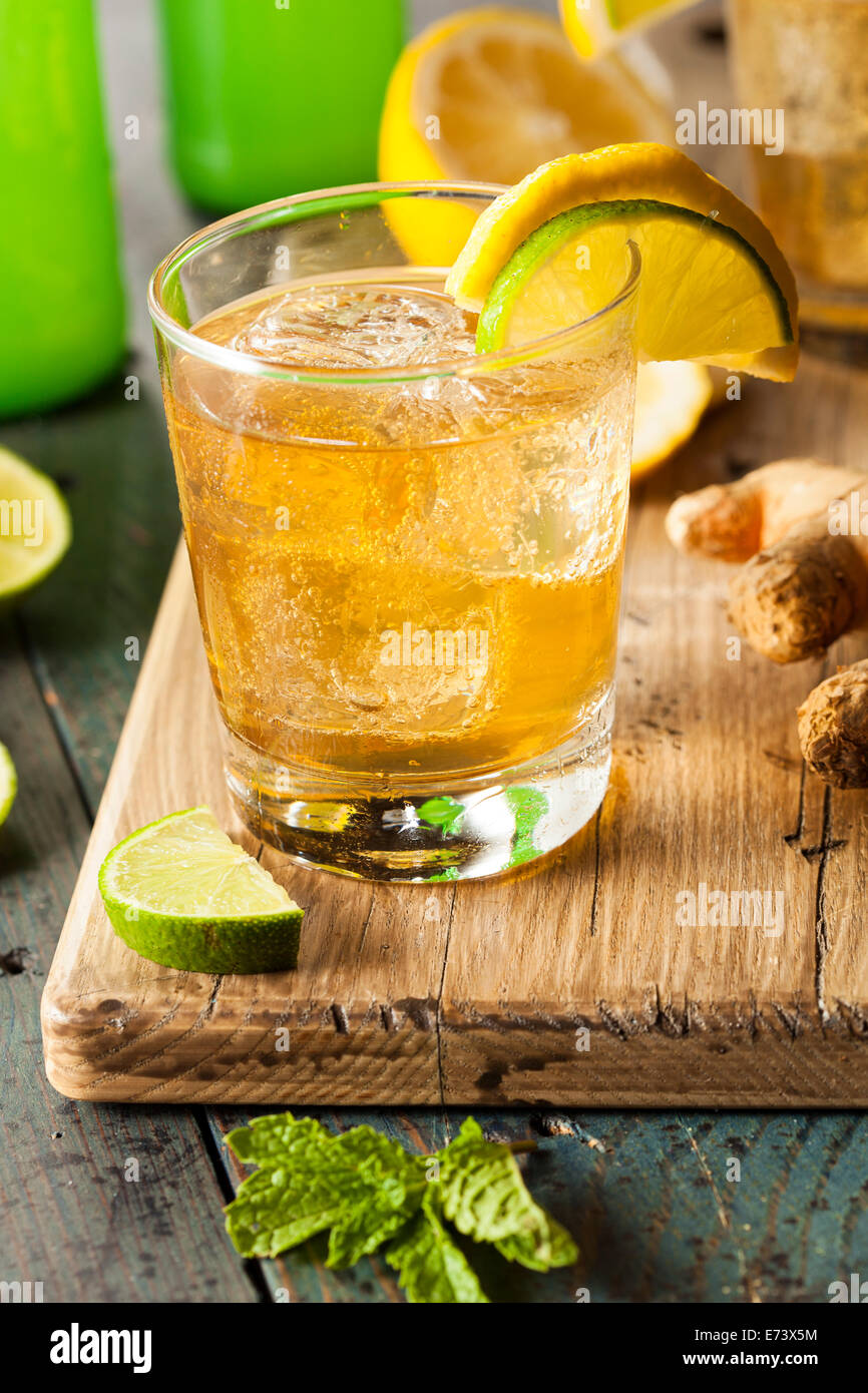 Ginger Ale Ginger Beer Which Is Better For An Upset