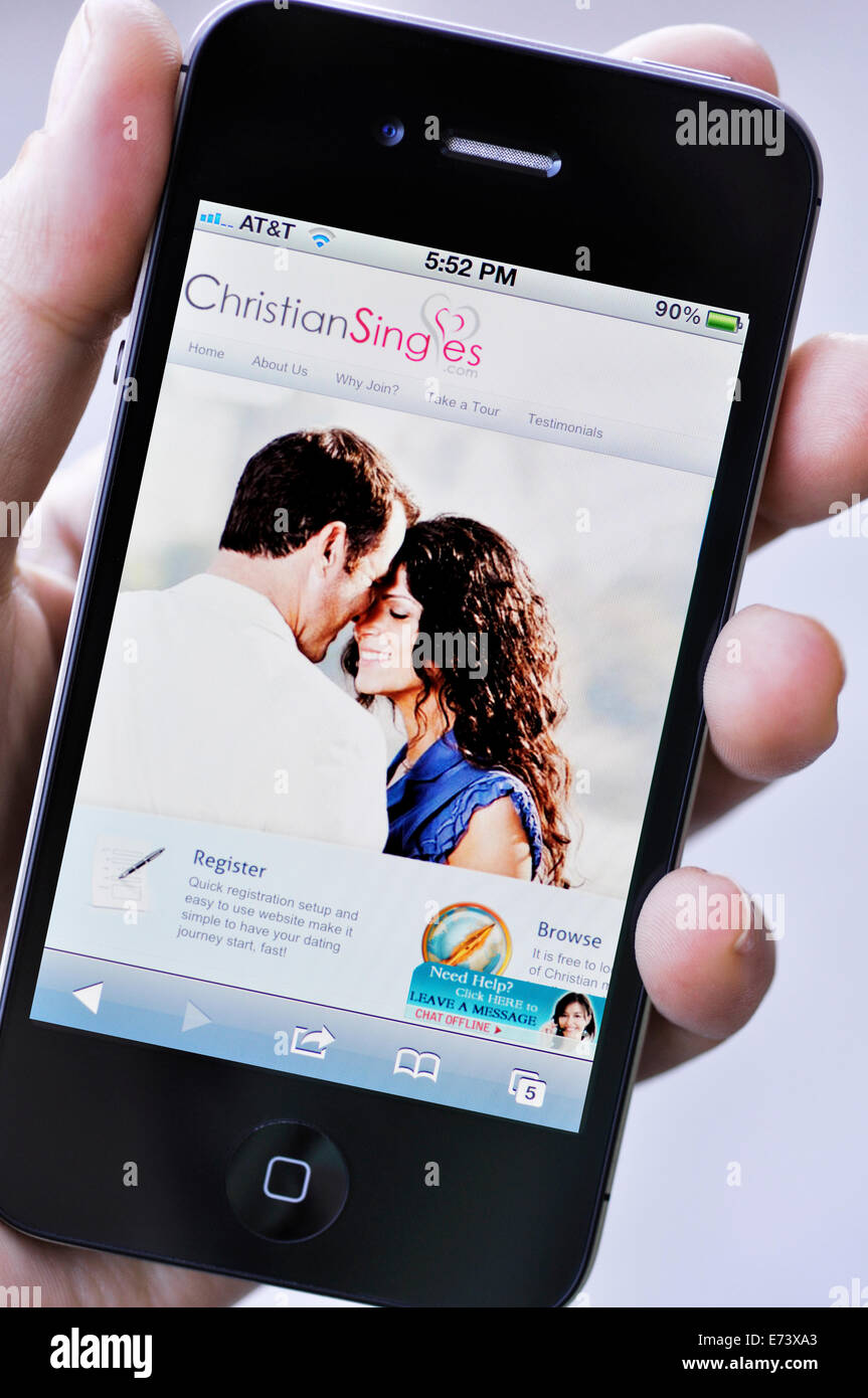 online dating pГҐ iPhone