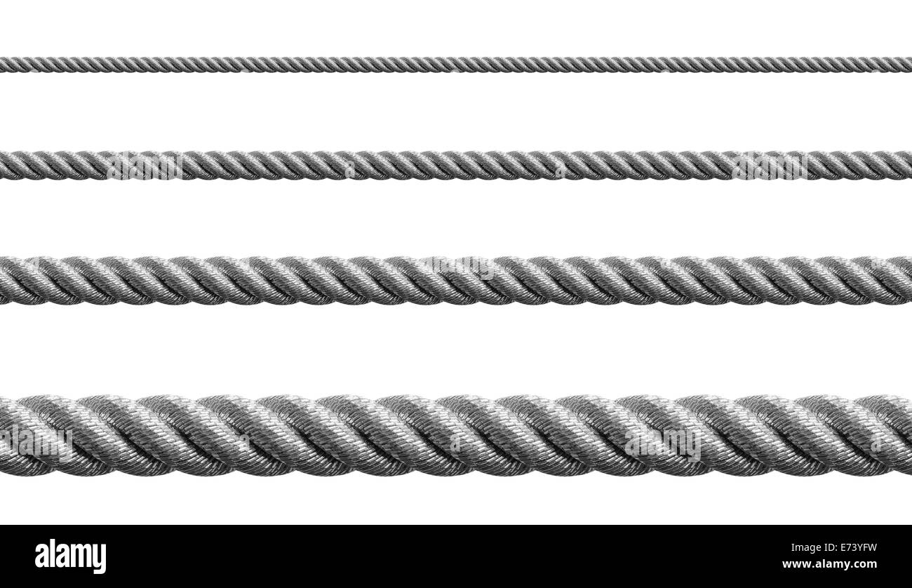 Steel cable hawser hi-res stock photography and images - Alamy