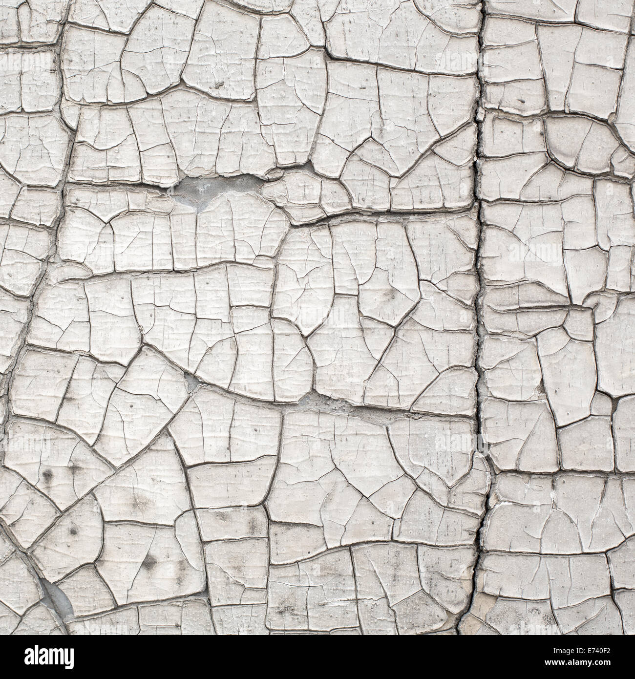 Old cracked wall texture Stock Photo