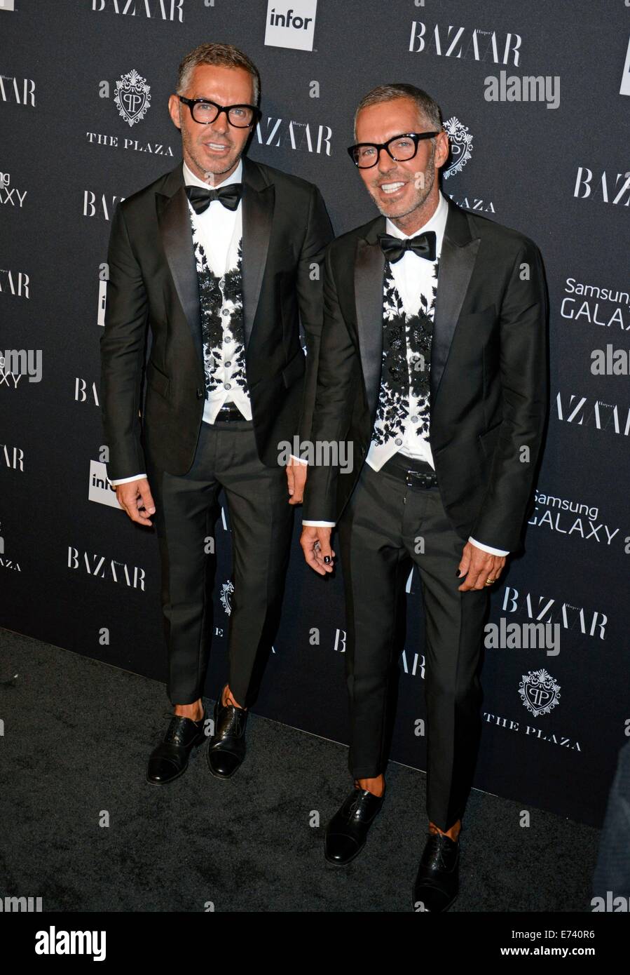 dsquared in new york city