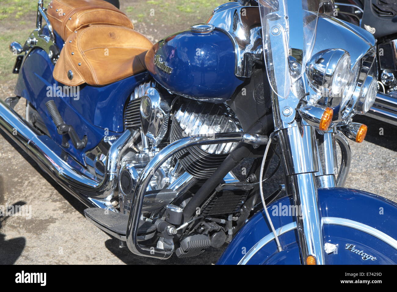 Indian made cruiser motorcycle in sydney, new south wales,australia