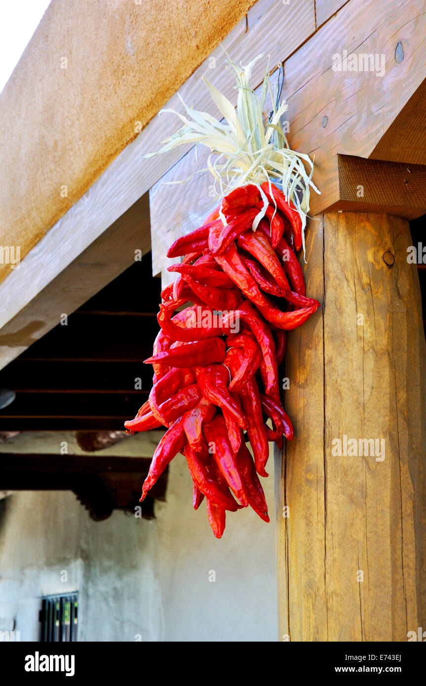 New mexico chili peppers hires stock photography and images Alamy