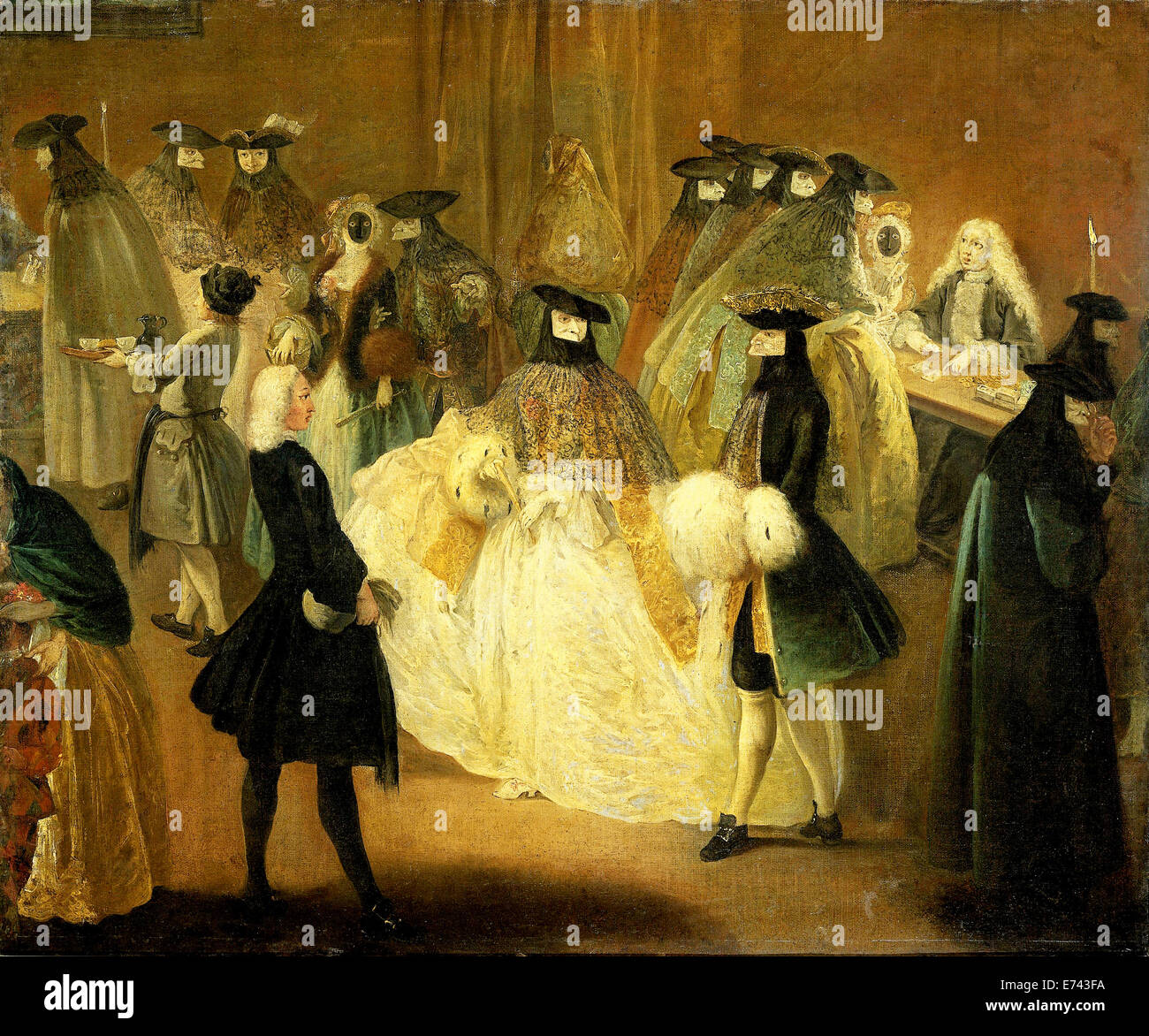 Pietro longhi hi-res stock photography and images - Page 2
