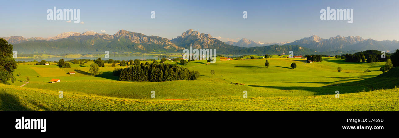Rural scene in germany hi-res stock photography and images - Alamy