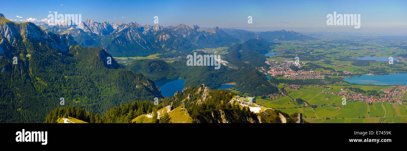 Rural tourism germany hi-res stock photography and images - Alamy