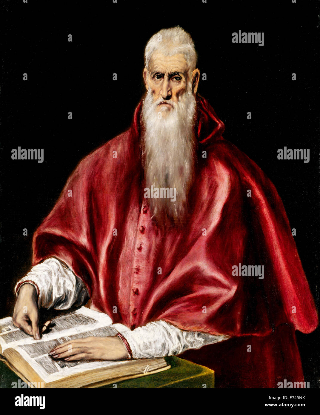St jerome art hi res stock photography and images Alamy