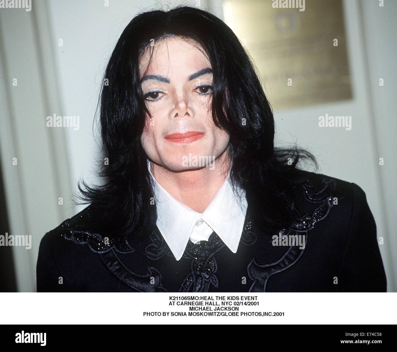 Michael jackson 2001 hires stock photography and images Alamy
