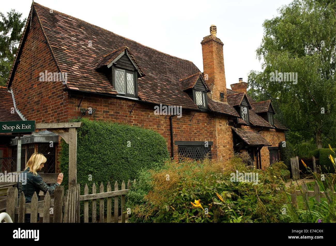 Elizabeth arden farm hires stock photography and images Alamy