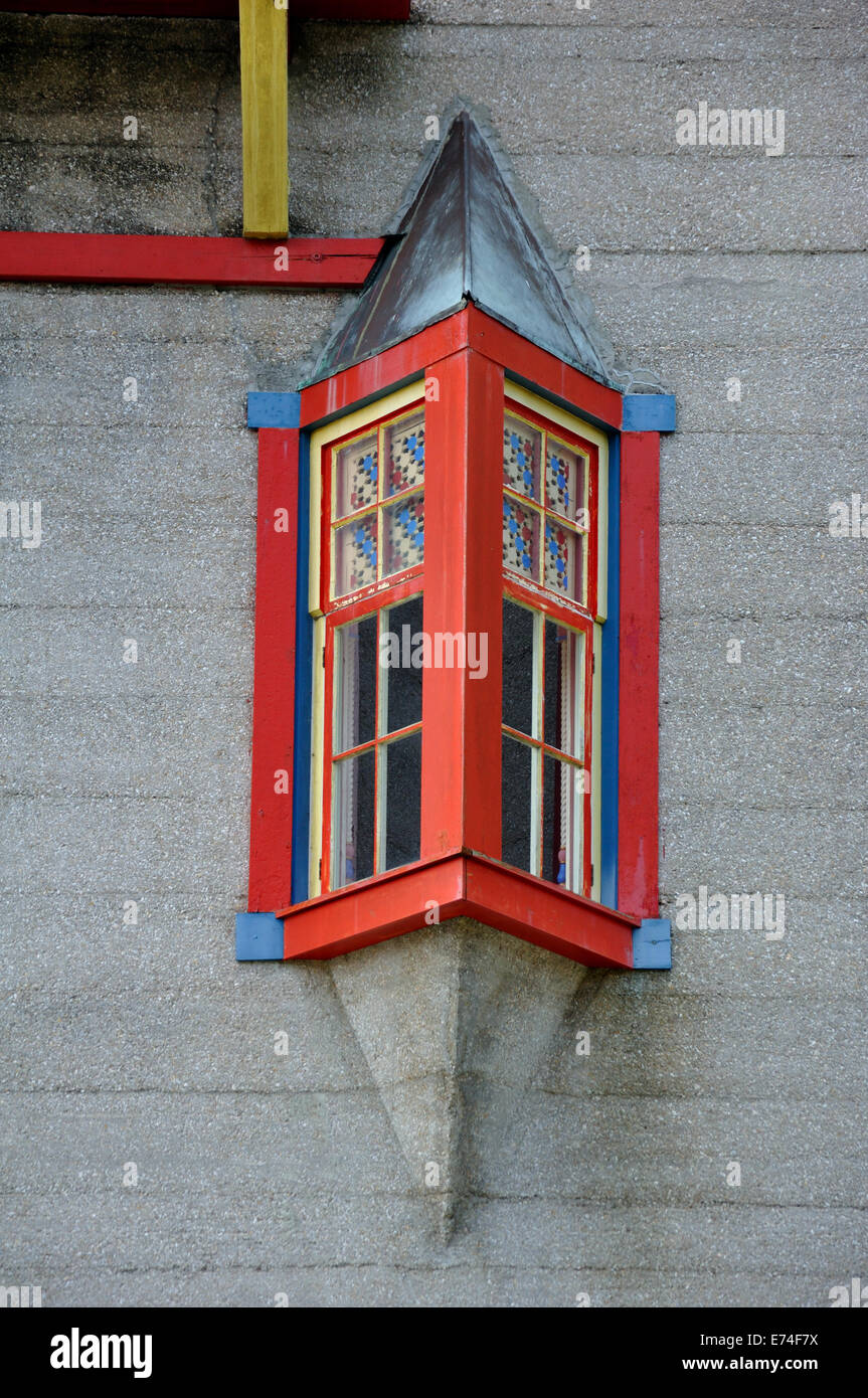 Window, St. Augustine, Florida, USA Stock Photo - Alamy